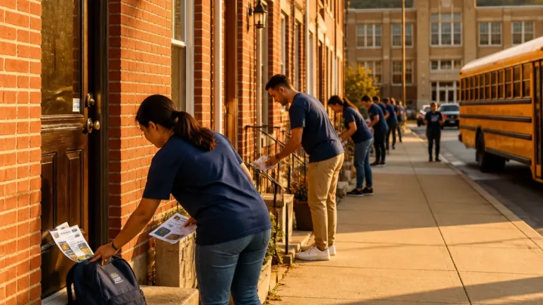 Pittsburgh district confronts chronic absenteeism after one-third of students miss 18+ days