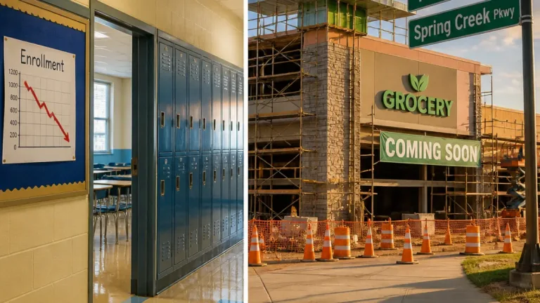 Plano sees student enrollment decline as Trader Joe’s prepares second city store