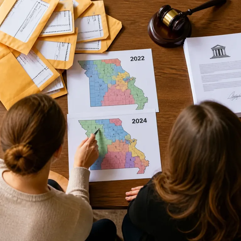 Supreme Court blocks Missouri GOP map, orders use of prior districts for midterms