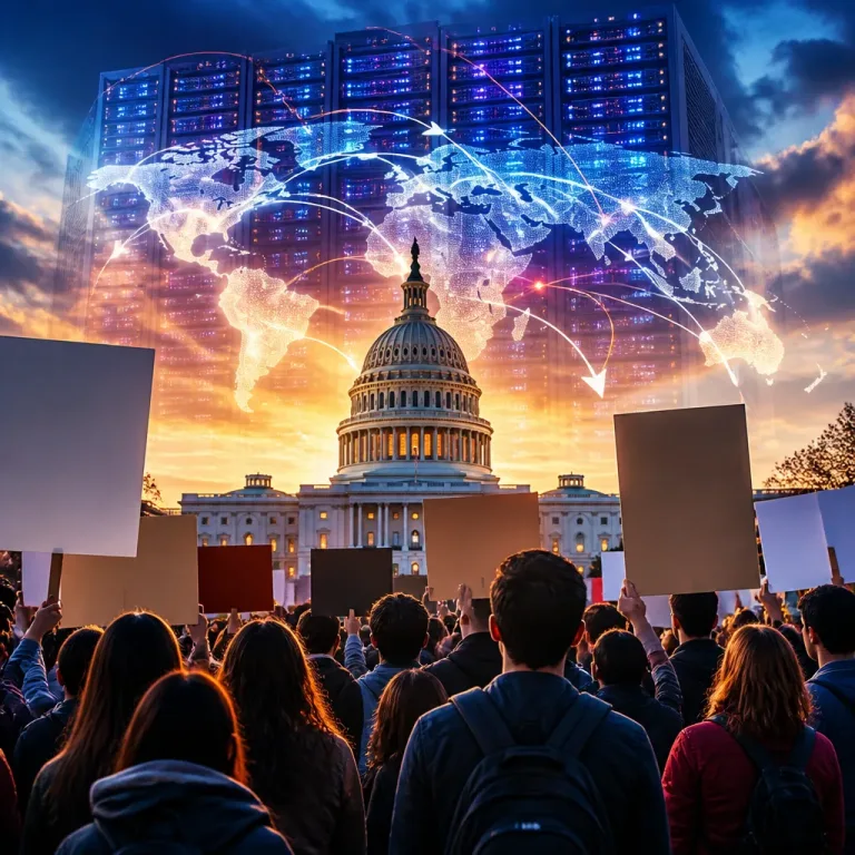 New-right surge reshapes Western politics amid AI and geopolitical shifts
