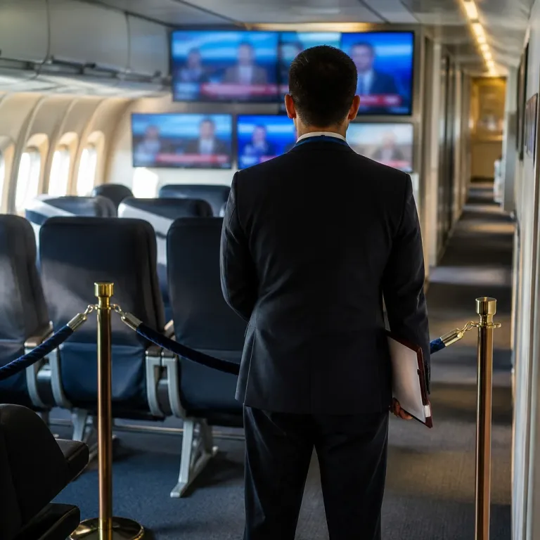 AG Defends Trump Team’s Move to Exclude CNN From Air Force One