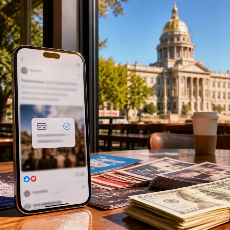 Campaigns Pay Influencers as Cities, States Consider New Disclosure Rules