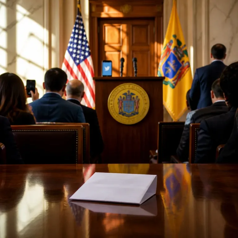 New Jersey governor demands lieutenant governor resign after probe finds policy violations