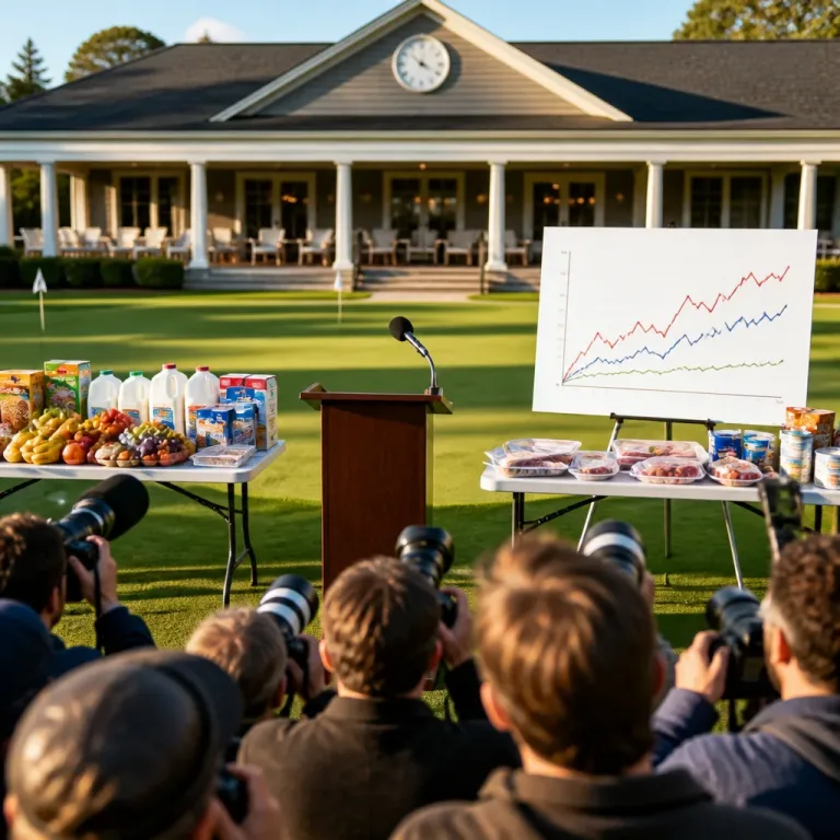Trump’s 2024 grocery stunt resurfaces as a political liability for Republicans