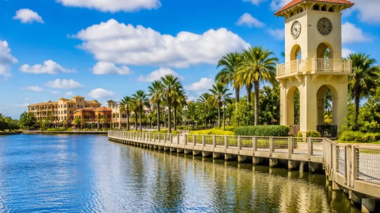 Port St. Lucie neighbors pull autistic 5-year-old from retention pond, urge vigilance