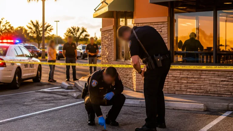 Port St. Lucie parking dispute outside Pollo Tropical ends with man shot, witnesses say