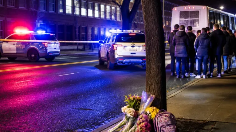 Portland crash kills Scarborough eighth grader; schools arrange counseling and modified schedule