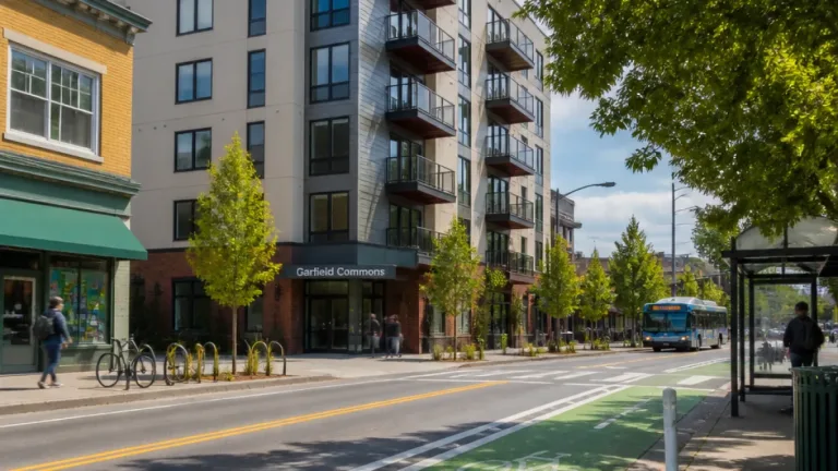 Portland to gain 59 affordable apartments as statewide housing funding approved