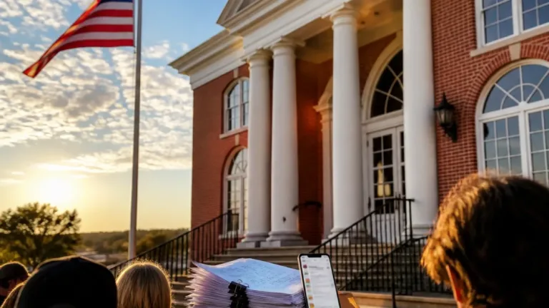 President Trump nominates Eastern Kentucky Judge Daniel Ballou to federal bench
