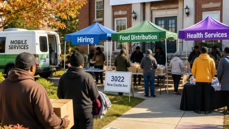 Probation and Parole, partners host resource and job fair at Route 9 library Oct. 1