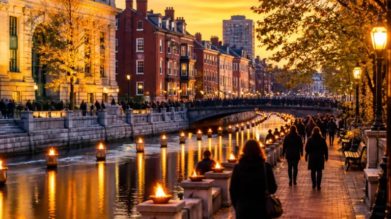 Providence's top cultural picks: WaterFire, RISD and downtown must-sees