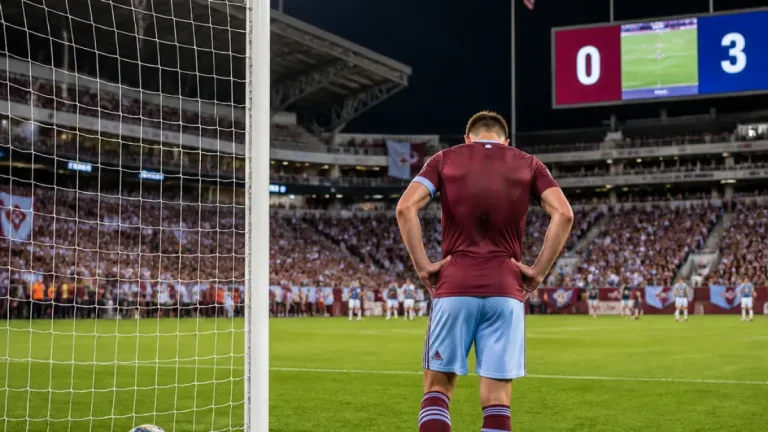 Rapids eliminated from U.S. Open Cup after 3-0 loss to St. Louis City