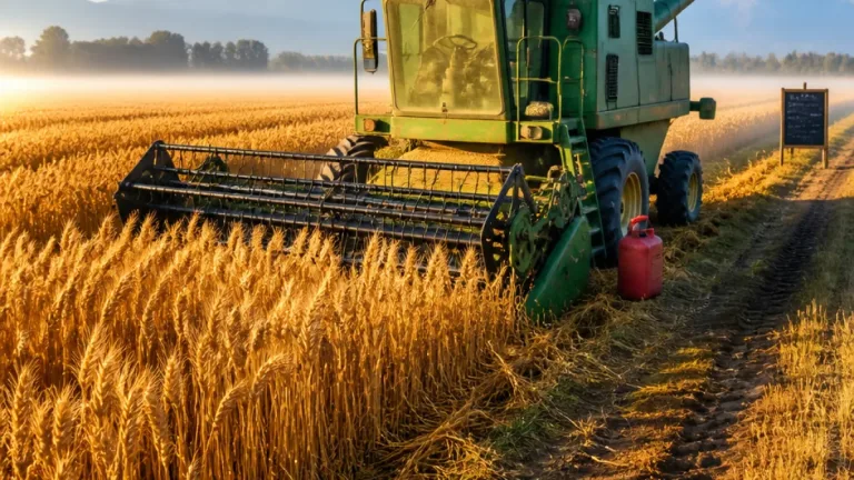 Record-low U.S. wheat yields lift prices but Montana farmers still struggle to break even
