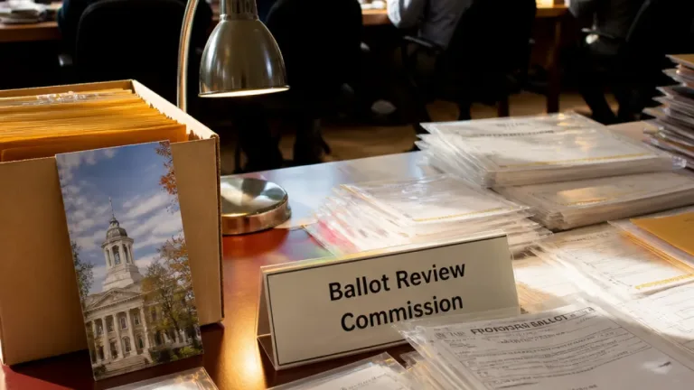 Recount flips West Lafayette state Senate race after commission alters challenged ballots