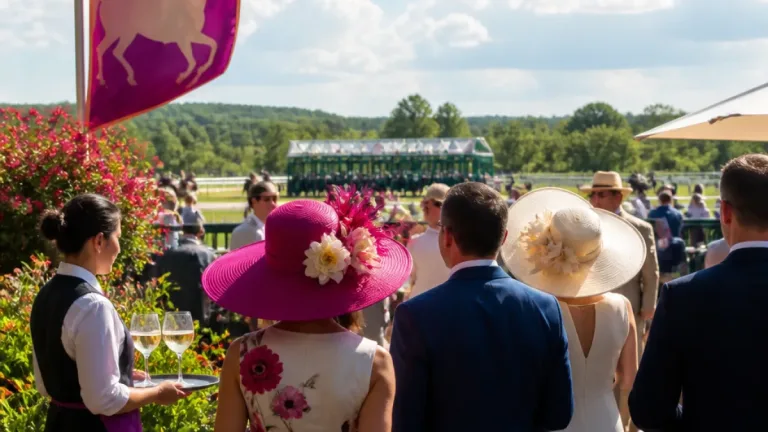 Remington Park's Oklahoma Derby Week spotlights fundraising, fashion and racing Sept. 27