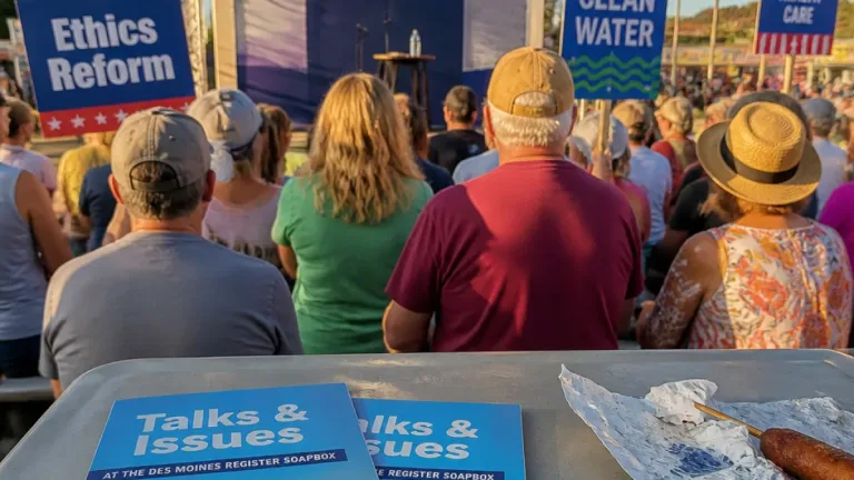 Republican congressional hopeful draws backlash after saying 'we don't ride bicycles' in Iowa