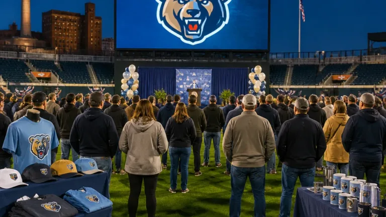 Rhode Island Breakers introduced in Pawtucket as state’s new UFL franchise