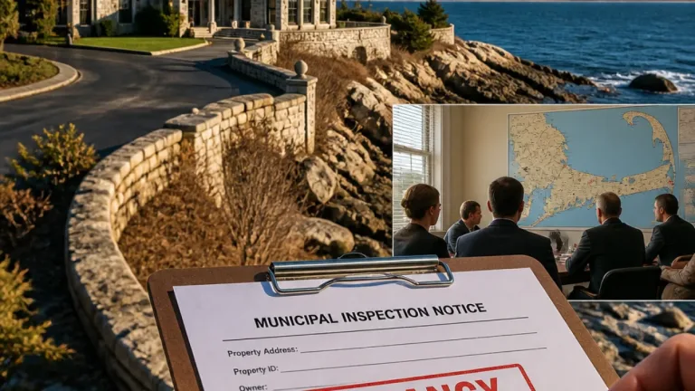Rhode Island’s new surcharge on vacant luxury homes sparks Cape Cod housing debate