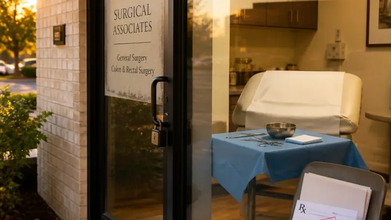 Richmond patients left with questions after former breast surgeon fined for prescribing without certificate