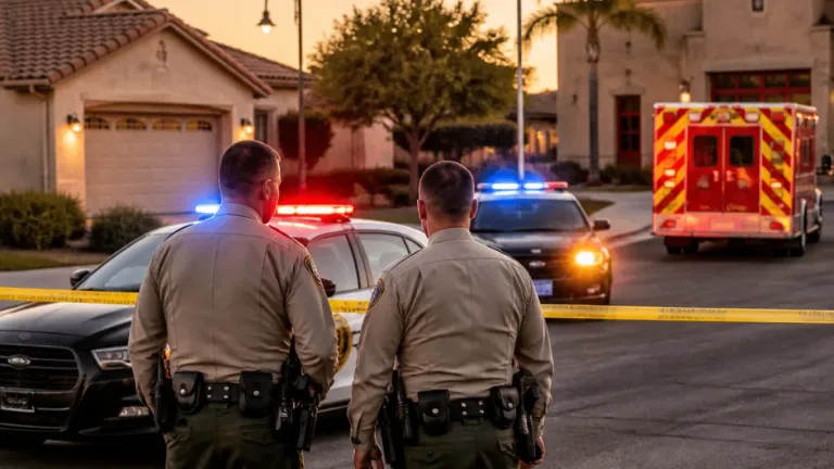 Riverside County man arrested after Moreno Valley teen killed, another wounded