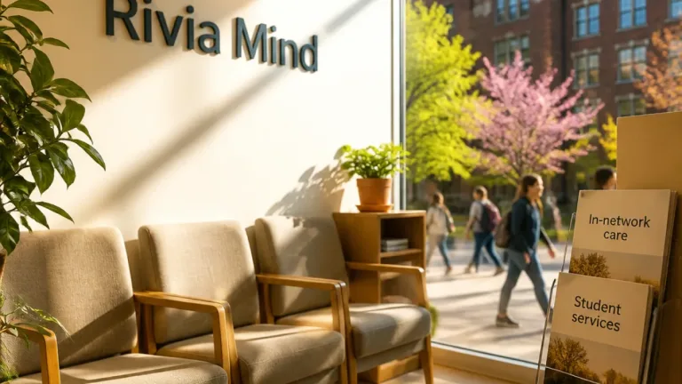 Rivia Mind opens New Haven office to broaden access to mental health care