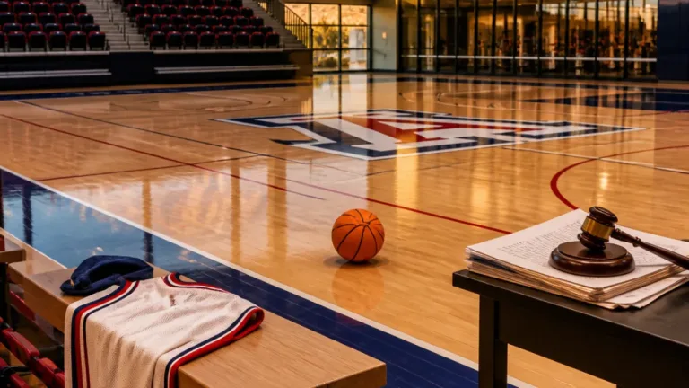 RJ Godfrey confident he’ll be cleared to play for Arizona despite ongoing court issues
