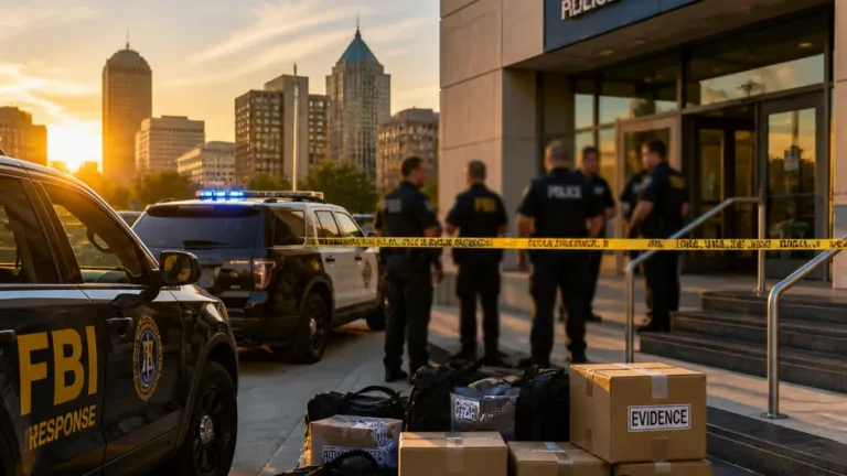 Rochester part of FBI's 'Summer Heat' crackdown as Safe Streets task force targets drug network