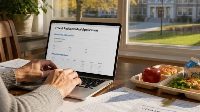 Rochester schools open online Free & Reduced Meal application; families urged to apply