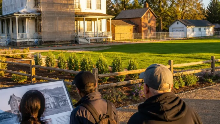 Roseville council to review multimillion-dollar plan to restore Fiddyment Homestead