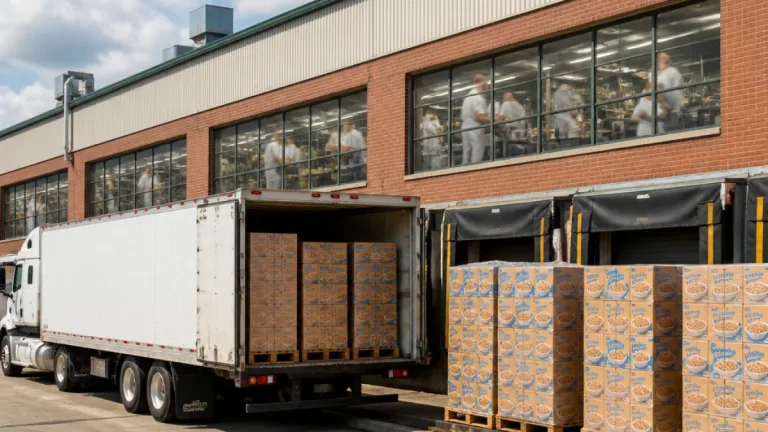 Roskam Foods consolidates cereal and granola production in Grand Rapids with new investment