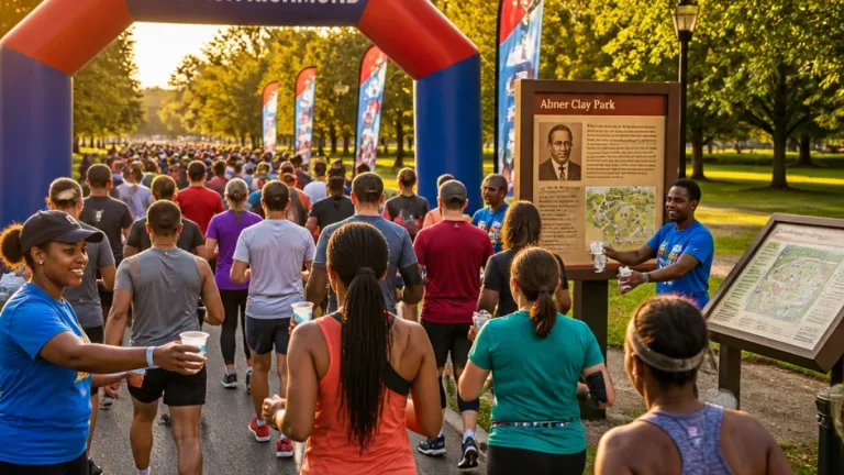 Run Richmond 16.19 returns Sept. 12, blending history, community and fitness in Richmond