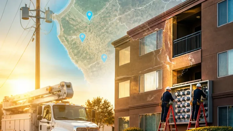 Salinas housing plans press electrical systems as Coastal Power Electric coordinates multi‑family upgrades