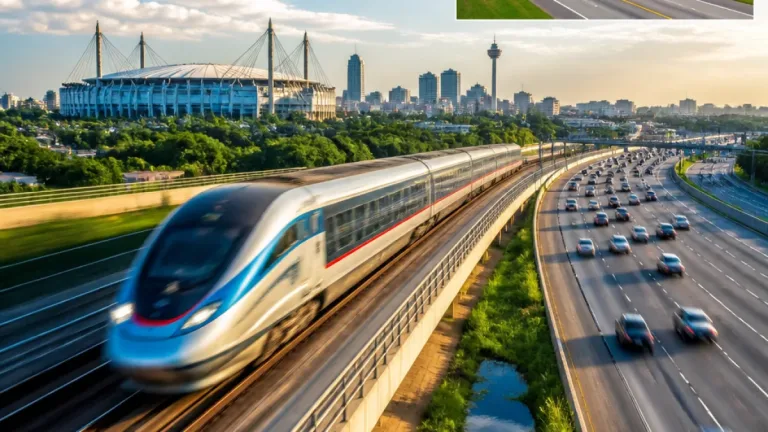 San Antonio could gain 125-mph passenger rail linking Austin in about an hour, study finds
