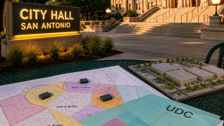 San Antonio council leans to regulate data centers through zoning changes, not a long moratorium