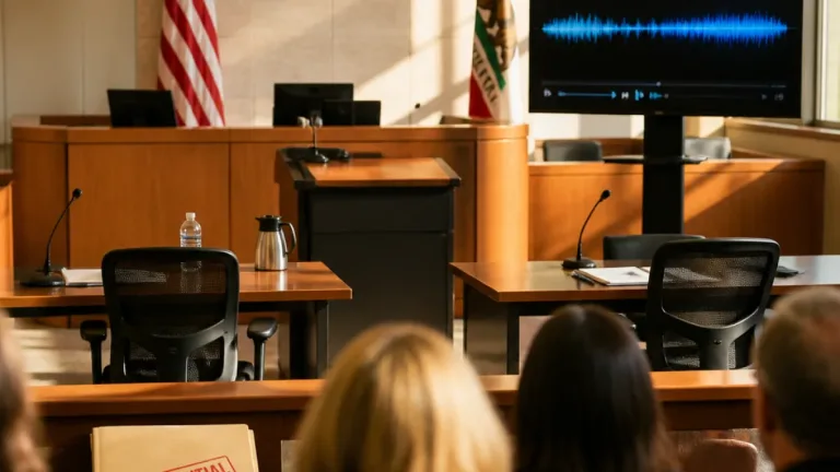 San Bernardino council member’s eavesdropping trial turns on whether consent was given