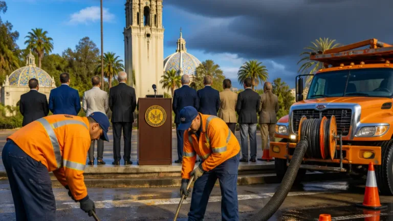 San Diego mayor urges residents to prepare as 'super El Niño' threat looms