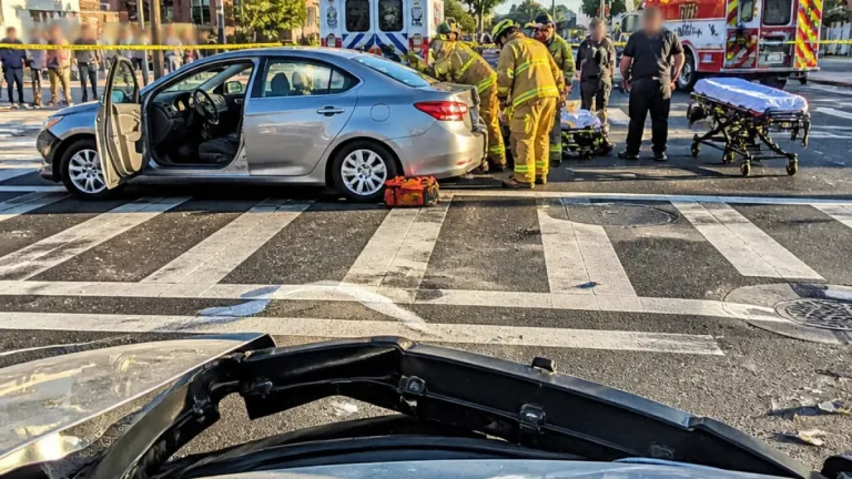 Santa Ana couple sues after dashcam shows deputy crashing into their car in 2023