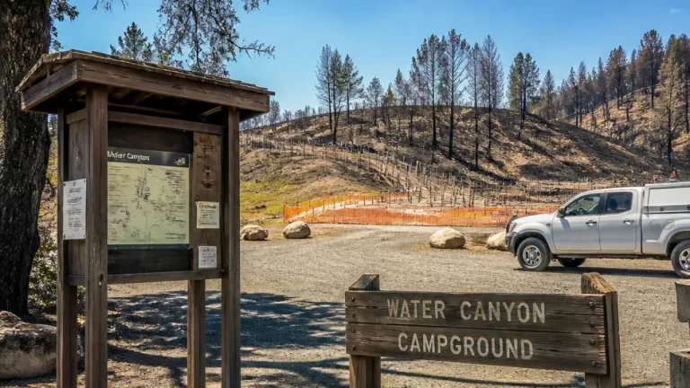 Santa Rosa Island camping partially reopens Oct. 14 as park crews continue post-fire work