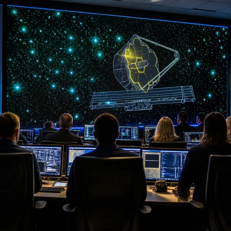 NASA’s Roman Telescope Lights Up First Test Image as Commissioning Continues