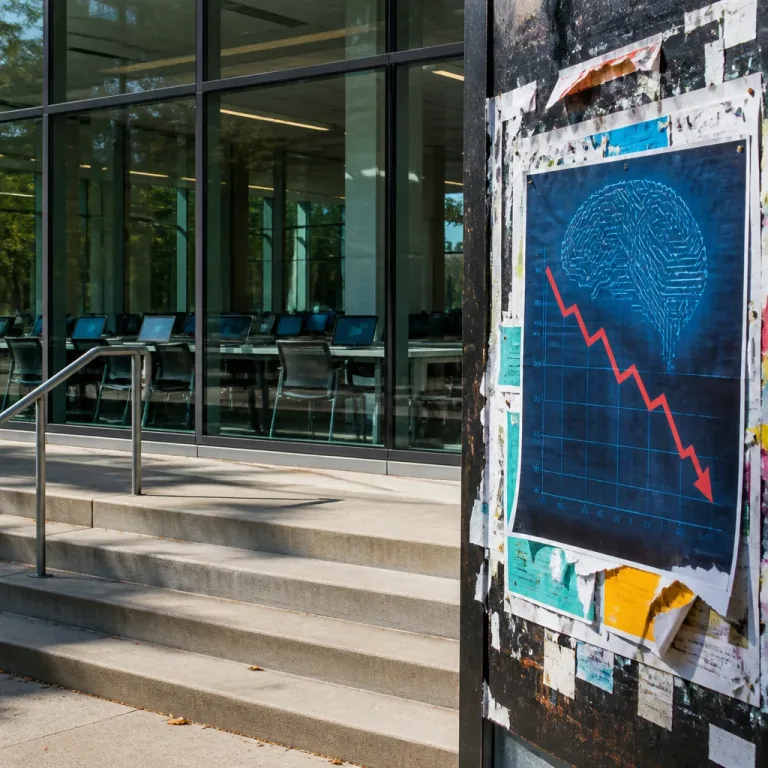CUNY Sees Sharp Drop in Computer Science Enrollment as AI, Job Market Shift Raise Questions