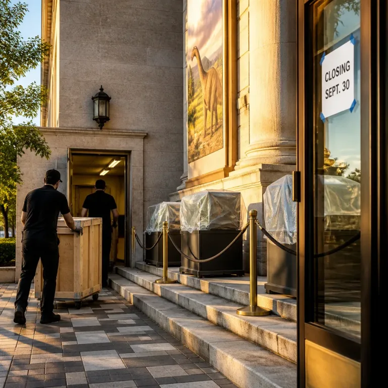 Philadelphia’s Academy of Natural Sciences to close museum after nearly 200 years