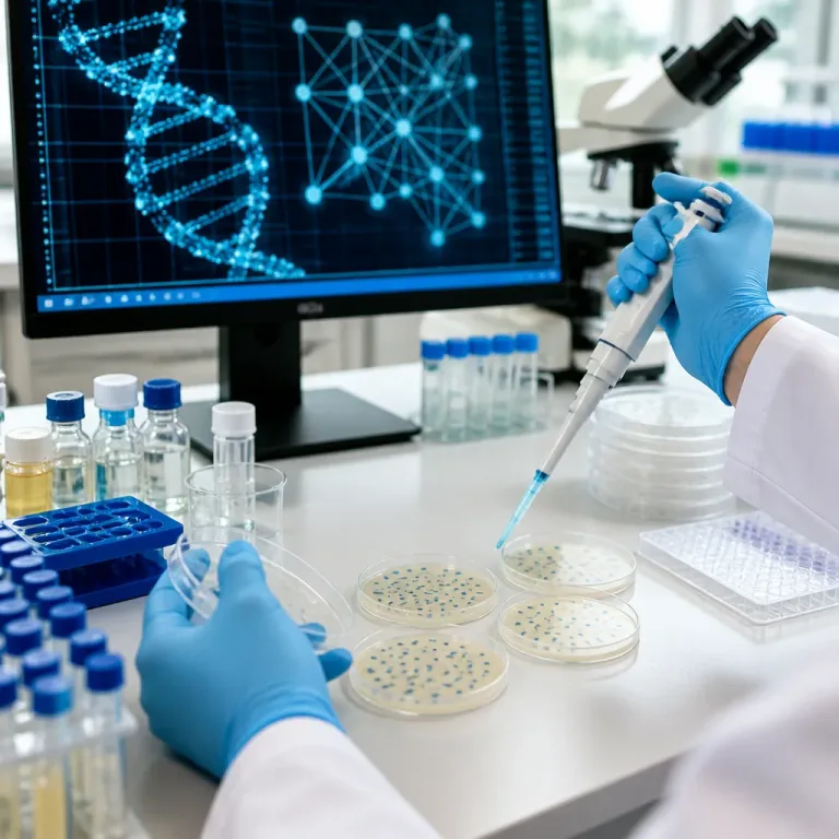 AI Trained on DNA Built 16 Functional Bacteriophages, Raising Biosecurity Questions