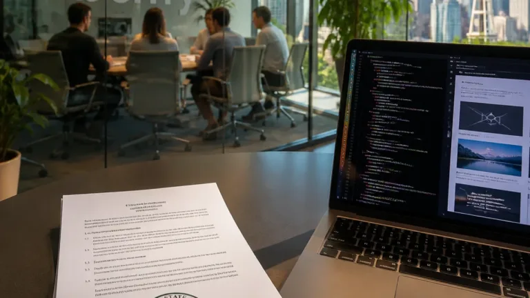 Seattle firm Bilberrry wins multi-year Washington state IT development contract