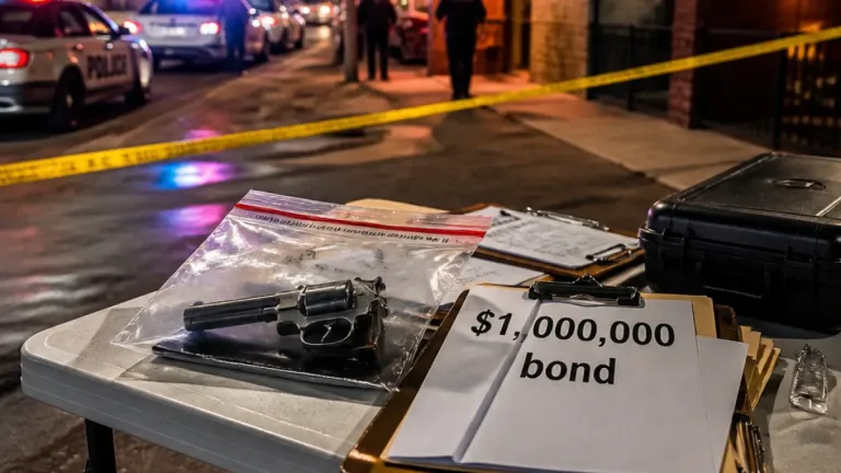 Second suspect arrested in fatal south Toledo bar shooting; million-dollar bond set