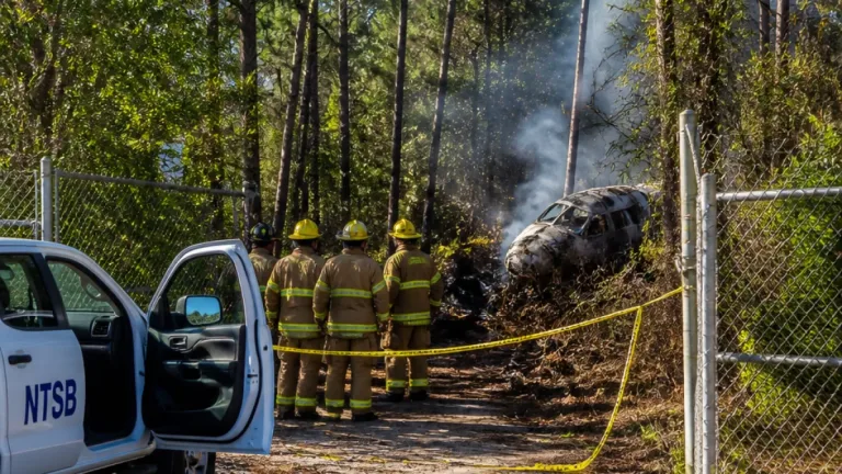 Seguin couple killed when small plane crashes near Bogalusa Airport