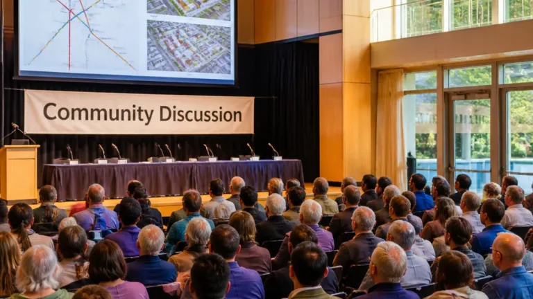 Sherrill, county and municipal leaders outline shared vision for housing, equity and government transparency