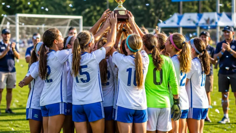 Shreveport club captures first U.S. Youth Soccer national title