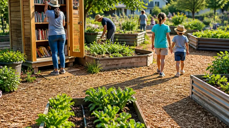 Shreveport community garden in Mooretown grows food, learning and connection