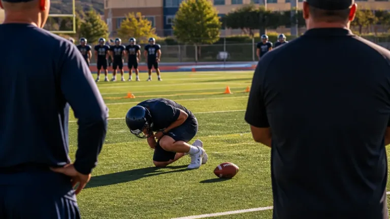 Simi Valley high school fires Royal football coach after practice incident