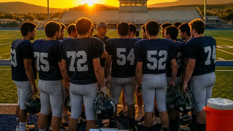 Simi Valley prepares for Marmonte League test as senior leaders step forward